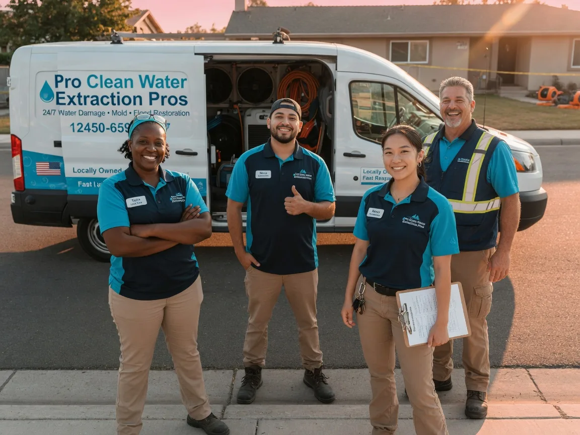 Water Extraction & Drying company in Hudson, NC